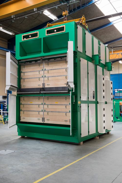 JWI Ltd introduces the Westrup CC-2500 into the UK!